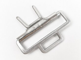 Ersatzteil für eine Feldbinde. Leichtmetall, 54mm aussen gemessen, neuzeitliche Fertigung
