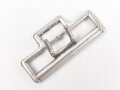 Ersatzteil für eine Feldbinde. Buntmetall, 58mm aussen gemessen, neuzeitliche Fertigung