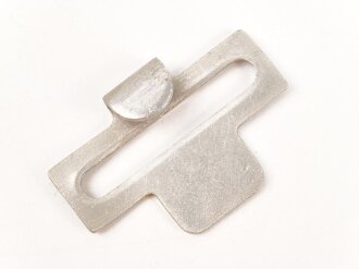 Gegenhalt für einen Koppelriemen, Aluminium, 44mm aussen gemessen