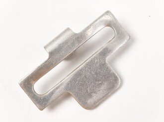 Gegenhalt für einen Koppelriemen, Aluminium, 44mm aussen gemessen