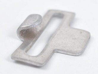 Gegenhalt für einen Koppelriemen, Aluminium, 44mm aussen gemessen