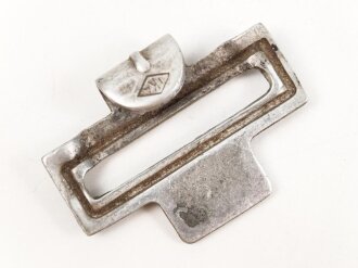 Gegenhalt für einen Koppelriemen, Aluminium, 44mm...