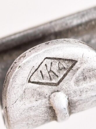 Gegenhalt für einen Koppelriemen, Aluminium, 44mm aussen gemessen