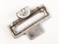 Gegenhalt für einen Koppelriemen, Aluminium, 44mm aussen gemessen