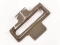 Gegenhalt für einen Koppelriemen, Eisen, 44mm aussen gemessen