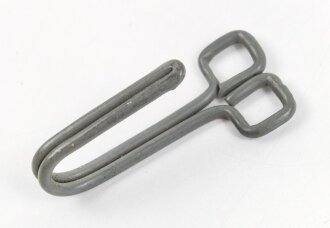 Koppelhaken für eine Feldbluse der Wehrmacht,...