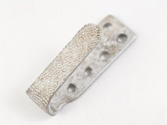 Haken für eine Dienstbluse für Allgemeine SS, RZM 36/39 SS
