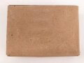 Patronenschachtel Wehrmacht für 15 Schluss 8x57 zum K98