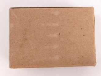 Patronenschachtel Wehrmacht für 15 Schluss 8x57 zum K98