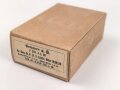 Patronenschachtel Wehrmacht für 15 Schluss 8x57 zum K98