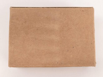 Patronenschachtel Wehrmacht für 15 Schluss 8x57 zum K98