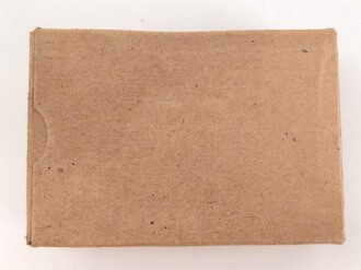 Patronenschachtel Wehrmacht für 15 Schluss 8x57 zum K98