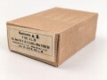 Patronenschachtel Wehrmacht für 15 Schluss 8x57 zum K98