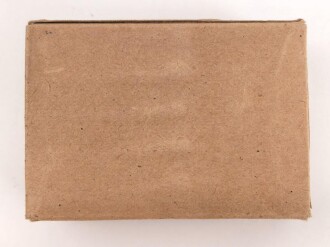 Patronenschachtel Wehrmacht für 15 Schluss 8x57 zum K98