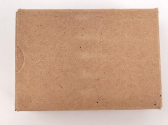 Patronenschachtel Wehrmacht für 15 Schluss 8x57 zum K98