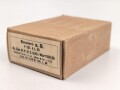 Patronenschachtel Wehrmacht für 15 Schluss 8x57 zum K98