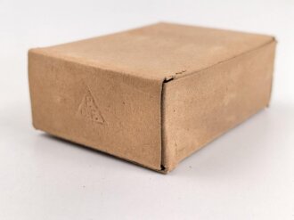 Patronenschachtel Wehrmacht für 15 Schluss 8x57 zum K98