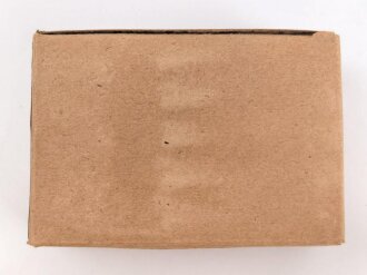 Patronenschachtel Wehrmacht für 15 Schluss 8x57 zum K98