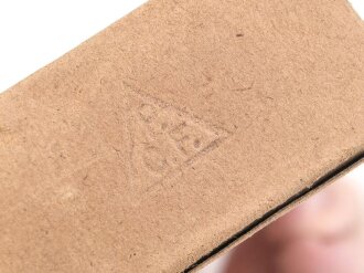 Patronenschachtel Wehrmacht für 15 Schluss 8x57 zum K98