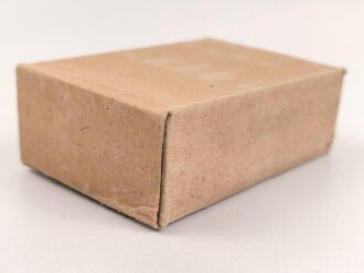 Patronenschachtel Wehrmacht für 15 Schluss 8x57 für MG