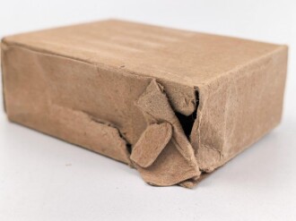 Patronenschachtel Wehrmacht für 15 Schluss 8x57 für MG