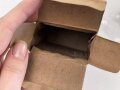 2 Stück leere Patronenschachteln für je 15 Schuss Munition zum K98 der Wehrmacht