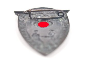 Blechabzeichen "SA Brigadetag 1933 Göttingen"