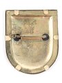 Gewebtes Abzeichen " Gautag 1938 Süd Hannover Braunschweig"