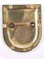Gewebtes Abzeichen " Gautag 1938 Süd Hannover Braunschweig"