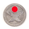 Blechabzeichen " Gautag 1935 Süd Hannover Braunschweig"