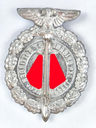 Blechabzeichen "Appell der SA Brigade 57 Göttingen 1935"