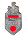 Blechabzeichen " NSDAP Parteitag  1934 Hannover"
