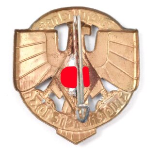 Blechabzeichen " Deutsches Jugendfest 1936"