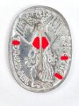 Blechabzeichen " Deutsches Jugendfest 1935"