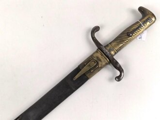 Kaiserreich, Preussen, Seitengewehr Modell 1871,...
