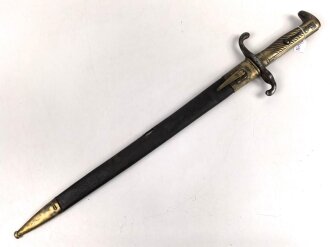 Kaiserreich, Preussen, Seitengewehr Modell 1871,...