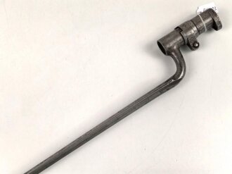 Österreich, Tüllenbajonett   Modell 1854 ohne...