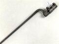 Österreich, Tüllenbajonett   Modell 1854 ohne Scheide für die Gewehre Lorenz, Wänzel oder auch bayrisches Podewilsgewehr , Vierkantklinge, Gesamtlänge 55,5 cm  um einen halben cm leicht gekürzt , 18,5 Tülleninnendurchmesser, Tüllenlänge 80,5 cm, 