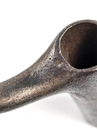 Tüllenbajonett 3 kantig, unbekannt, , Gesamtlänge 78,5 cm, Tüllenöffnung oben 21 mm,Tüllenlänge 681,5 mm, Klingenbreite 22,5 mm