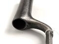 Tüllenbajonett 3 kantig, unbekannt, , Gesamtlänge 78,5 cm, Tüllenöffnung oben 21 mm,Tüllenlänge 681,5 mm, Klingenbreite 22,5 mm