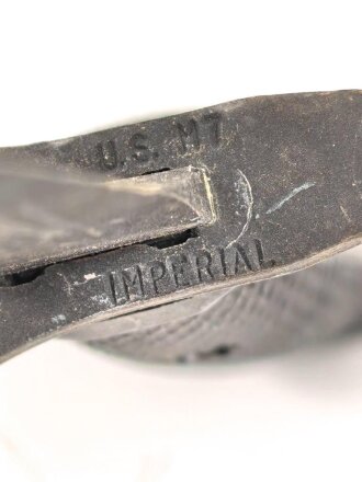 U.S. Army M7 Bajonett, Hersteller " IMPERIAL" , in M8A1 Scheide. Guter Gesamtzustand