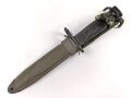 U.S. Army M7 Bajonett, Hersteller " IMPERIAL" , in M8A1 Scheide. Guter Gesamtzustand