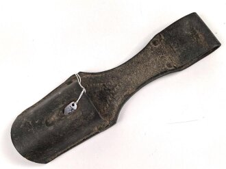 1. Weltkrieg, Koppelschuh für Seitengewehr 98/05 ....