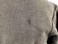 Luftwaffe, Fliegerbluse für Mannschaften. Stark getragen, mit diversen alten Reparaturstellen