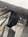 Luftwaffe, Fliegerbluse für Mannschaften. Stark getragen, mit diversen alten Reparaturstellen