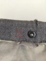 Luftwaffe, Fliegerbluse für Mannschaften. Stark getragen, mit diversen alten Reparaturstellen