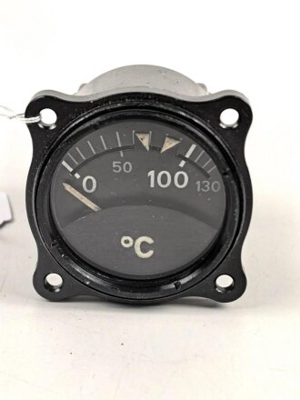 Luftwaffe Elektrischer Temperatur Anzeiger Fl 20342,...