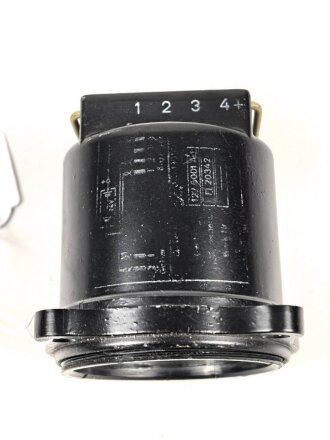 Luftwaffe Elektrischer Temperatur Anzeiger Fl 20342,...