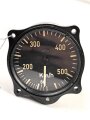 Luftwaffe Fahrtmesser Fl 22230, Funktion nicht geprüft