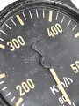 Luftwaffe Fahrtmesser Fl 22230, Funktion nicht geprüft
